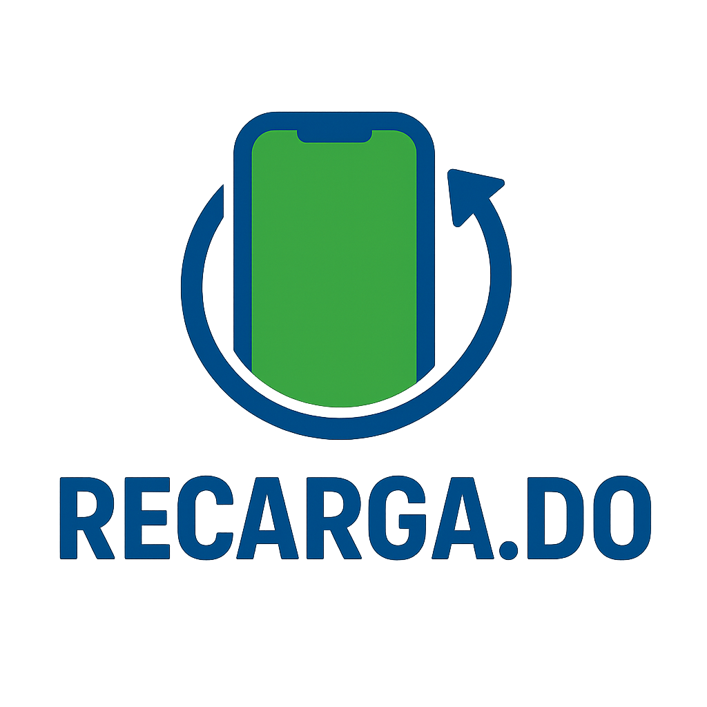 Recarga.DO - Recargas Móviles República Dominicana